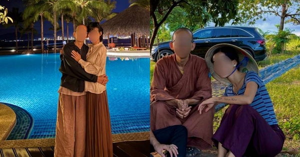 Giáo hội Phật giáo xác minh thông tin 'thầy' Thích Nhuận Đạt và cô Tym lan truyền trên mạng