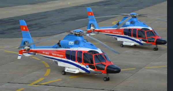 TPHCM chính thức khai thác tour trực thăng ngắm thành phố từ trên cao