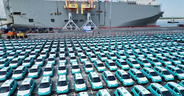 VinFast Ký Thỏa Thuận Cung Cấp 20.000 Xe Điện Cho Indonesia Đến Năm 2028