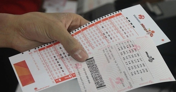 Người chơi Tây Ninh trúng Jackpot Vietlott hơn 114,6 tỷ đồng