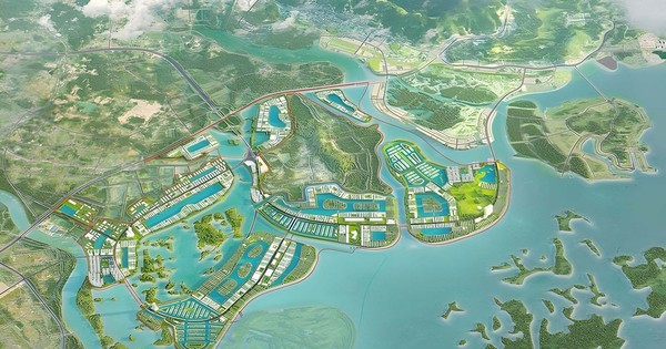 Vingroup Khởi Công Dự Án Hạ Long Xanh Với Vốn Đầu Tư Gần 18 Tỷ USD Tại Quảng Ninh