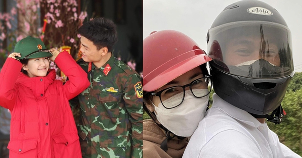 Hòa Minzy công khai bạn trai là đại úy quân đội, tiết lộ chuyện hỏi cưới đàng hoàng