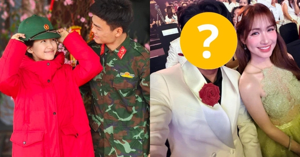 Hòa Minzy công khai hôn phu, Nguyễn Văn Chung trêu đùa gây bão mạng xã hội