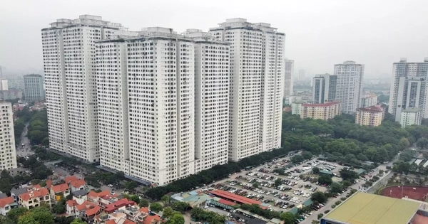 HoREA đề xuất phân cấp giá bán nhà ở thương mại giá phù hợp cho địa phương