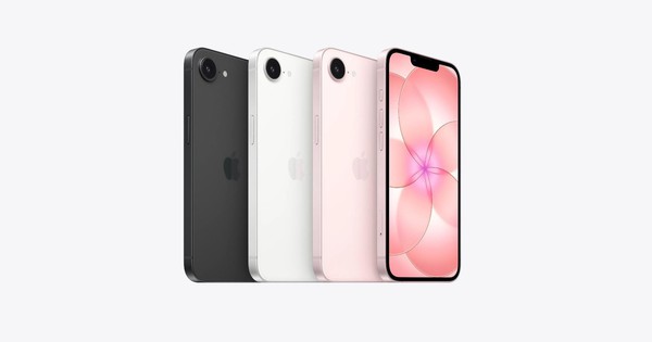 iPhone 17e chính thức ra mắt: Chip A19 mạnh mẽ, ưu đãi đặt trước hấp dẫn từ 39K/ngày