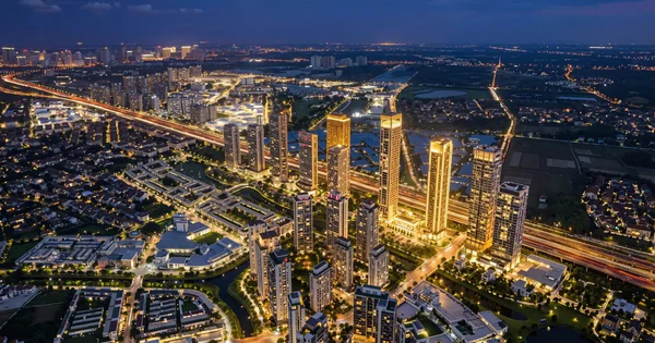 Hà Nội khẩn trương lập quy hoạch tổng thể tầm nhìn 100 năm, hướng tới phát triển bền vững