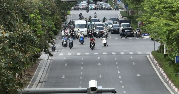 Cảnh báo: 4 lỗi giao thông dễ bị phạt nguội qua camera, người dân cần lưu ý