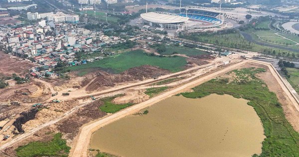 Hà Nội đầu tư 5.579 tỷ đồng cho 10 công trình chống ngập khẩn cấp trước mùa mưa 2026
