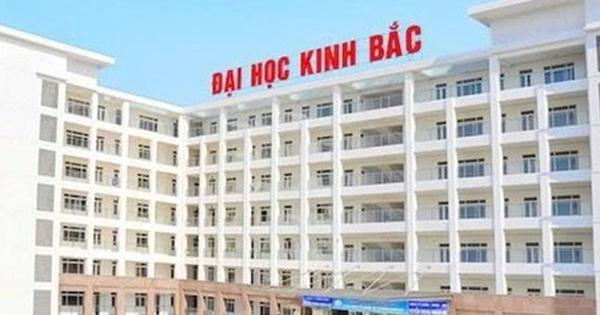 Bắc Ninh thu hồi hơn 28 ha đất của Trường Đại học Kinh Bắc do vi phạm pháp luật
