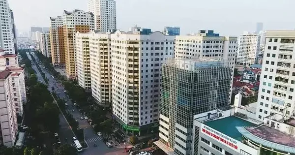 Vinaconex đối mặt loạt sai phạm tại khu đô thị kiểu mẫu Trung Hòa - Nhân Chính