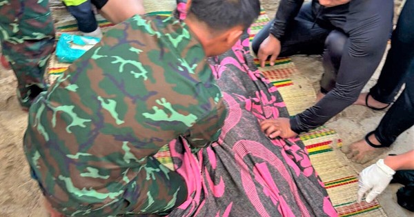 Khánh Hòa: Tìm thấy thi thể bé trai 9 tuổi sau 15 giờ tìm kiếm, cảnh báo đuối nước