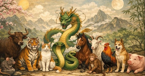 Tử Vi Tháng 2 Âm: 3 Con Giáp Lội Ngược Dòng, Đón Lộc Lớn Từ Sự Chuyển Giao Khí Vận