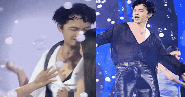 Chủ tịch ACB Trần Hùng Huy gây sốt với màn trình diễn văn nghệ đẳng cấp idol Kpop