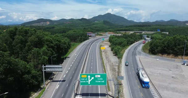 Hàng Loạt Dự Án Cao Tốc Bứt Tốc Thi Công, Giải Bài Toán Hạ Tầng Giao Thông