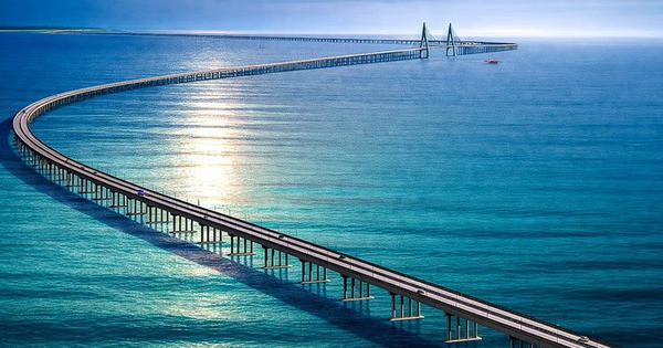 Vingroup đề xuất xây tuyến đường vượt biển 14km nối Cần Giờ - Vũng Tàu với tổng đầu tư 92.663 tỷ đồng