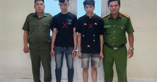 Công An Đồng Nai Bắt Giữ Thành Công Hai Đối Tượng Truy Nã Gây Rối Trật Tự