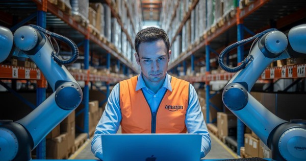 Amazon Prime Video: 2.847 Nhân Viên Bị Sa Thải Lạnh Lùng, AI Thay Thế Con Người