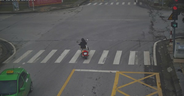 Bắc Ninh và Cao Bằng phát hiện hàng trăm xe máy vi phạm giao thông qua camera