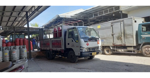 Giá Gas Tăng, Cửa Hàng Găm Hàng Đối Diện Phạt Nặng Theo Quy Định Pháp Luật