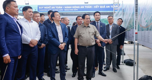 Thủ Tướng Chỉ Đạo Triển Khai Sân Bay Gia Bình Và Tuyến Kết Nối Với Hà Nội
