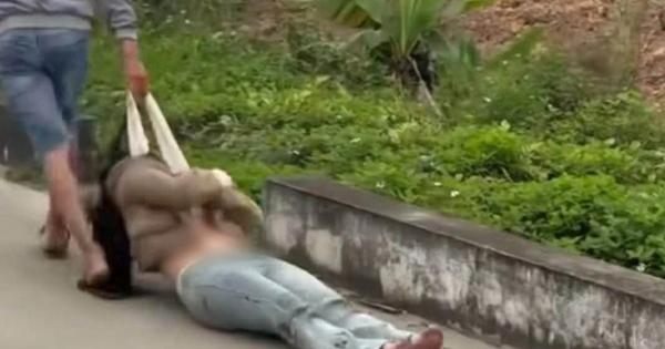 Công an Hải Phòng vào cuộc điều tra vụ cô gái bị kéo lê trên đường gây phẫn nộ