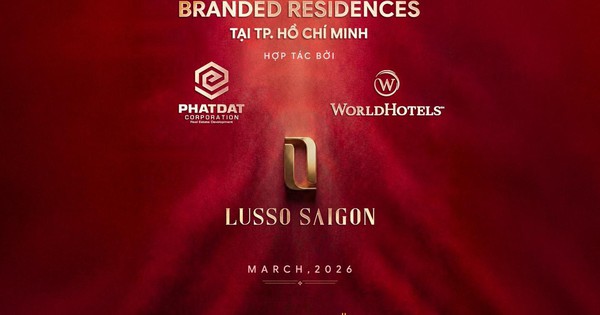 Lusso Saigon Gia Nhập WorldHotels Residences, Nâng Tầm Sống Cao Cấp Tại TP.HCM