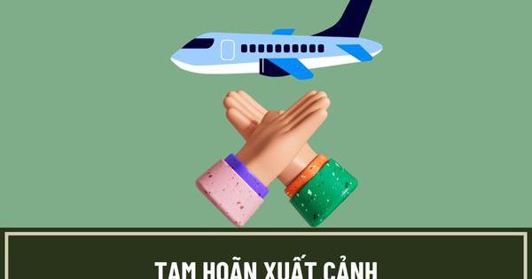 Cục Thuế công bố danh sách giám đốc, đại diện doanh nghiệp bị tạm dừng xuất cảnh vì nợ thuế