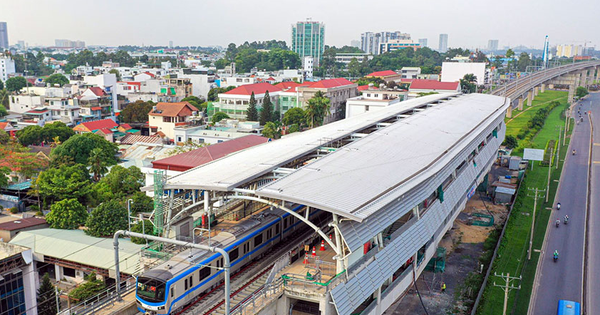 TP.HCM Chấp Thuận Đề Xuất Nghiên Cứu Dự Án Đường Sắt Thủ Thiêm - Long Thành