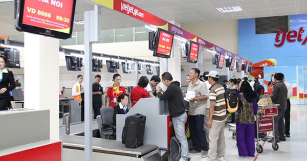 Vietjet dự kiến giảm 20% sản lượng khai thác do áp lực giá nhiên liệu