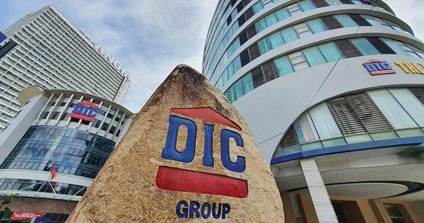 DIC Corp Quyết Định Giải Thể Công Ty Con Đầu Tư Phát Triển Tầm Nhìn