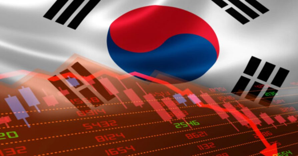 Hàn Quốc chao đảo vì khủng hoảng túi rác, đồng won lao dốc và gói cứu trợ 17,3 tỷ USD