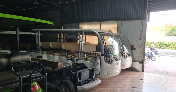 Công an TP.HCM truy tìm 8 xe điện bị chiếm đoạt trong vụ án lạm dụng tín nhiệm