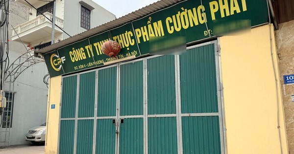 Công ty suất ăn Hà Nội lên tiếng sau vụ thịt lợn bệnh vào trường học