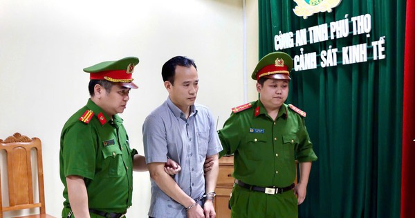 Phú Thọ: Bắt giữ nhóm 'xã hội đen' núp bóng doanh nghiệp và cán bộ liên quan