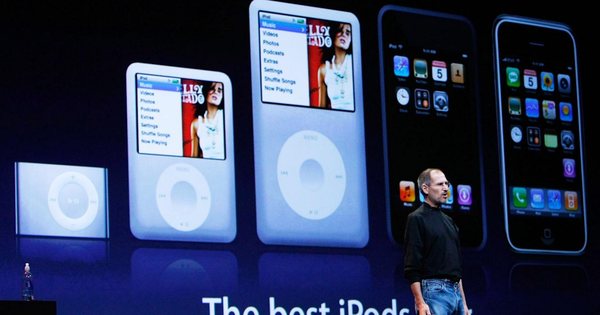 50 năm Apple: Triết lý 'hủy diệt' công nghệ cũ để kiến tạo tương lai số