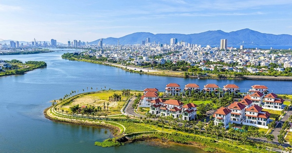 Nam Đà Nẵng trở thành tâm điểm an cư lý tưởng cho giới tinh hoa và đầu tư