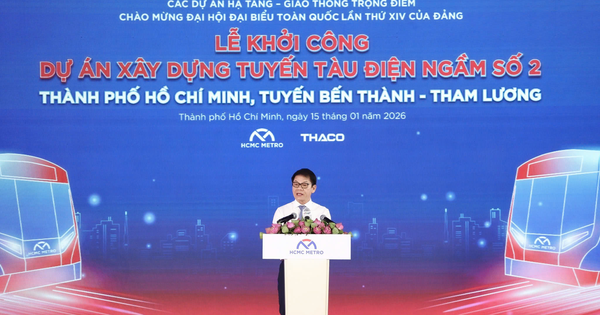 TP.HCM Cấp Phép Cho Liên Danh Thaco - CREC Thực Hiện Dự Án Metro Số 2