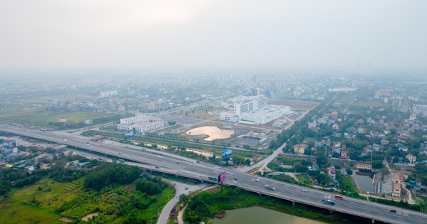 Hà Nội Hướng Đến Mô Hình 'Thành Phố Đại Học' Tại Cửa Ngõ Phía Nam