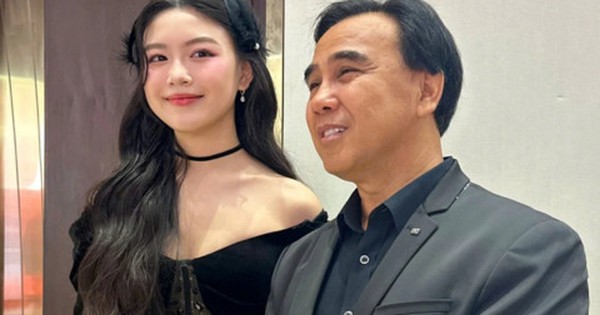 MC Quyền Linh lên tiếng về tin đồn con gái Lọ Lem có bạn trai thiếu gia