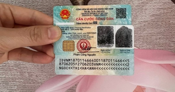 Nghị Định 58/2026/NĐ-CP Có Hiệu Lực: Cắt Giảm Thủ Tục, Đẩy Mạnh Số Hóa Căn Cước