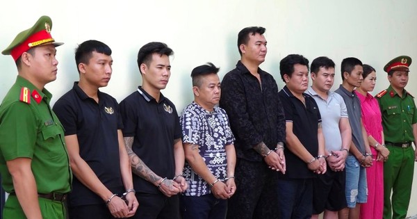 Công ty Nhất Tín bị triệt phá vì hoạt động đòi nợ thuê trá hình