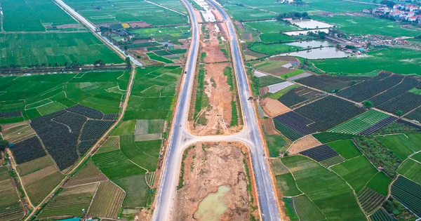 Dự án Vành đai 4 Hà Nội: Tiến độ thi công và những thách thức phía trước