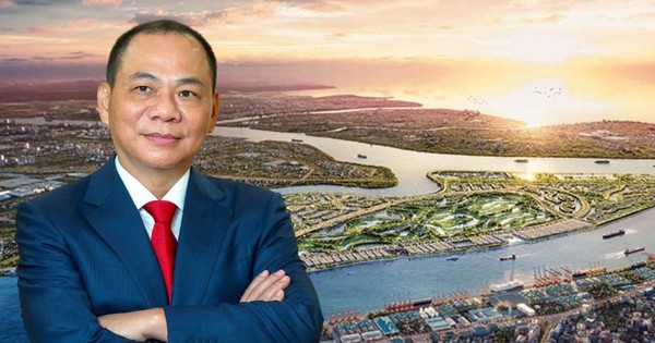 Hải Phòng giao 47,2ha đất tại đảo Vũ Yên cho Vingroup phát triển dự án nhà ở thương mại