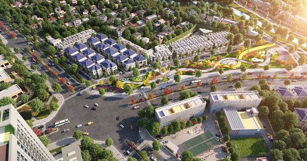 Hà Nội đẩy mạnh hạ tầng phía Tây với nút giao Vành đai 3.5 và Metro số 5