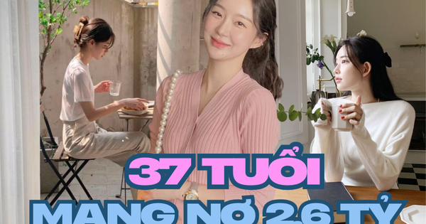 Phụ nữ 37 tuổi trả gần 2 tỷ đồng nợ: 'Nợ không phải dấu chấm hết'
