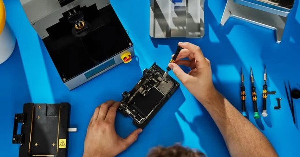 Apple Nhận Điểm Thấp Nhất Trong Báo Cáo Khả Năng Sửa Chữa 2026