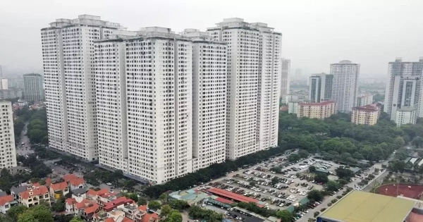 Hà Nội: Cư dân HH Linh Đàm bức xúc với phương án xử lý sai phạm chủ đầu tư