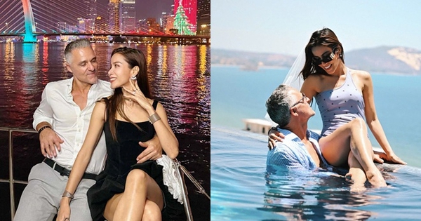 Diễn viên Bảo Trúc sắp lên xe hoa lần 3 với doanh nhân châu Âu sau hành trình mẹ đơn thân