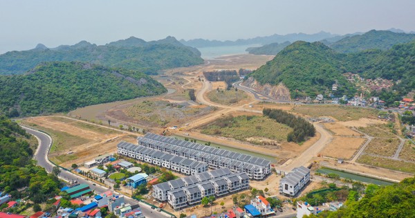 Vinaconex-ITC công bố kế hoạch tái định hình dự án Cát Bà Amatina sau thay đổi cổ đông