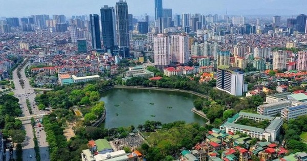 Hà Nội Lọt Top 50 Thành Phố Đẹp Nhất Thế Giới, Du Lịch Tăng Trưởng Ấn Tượng